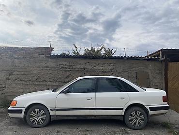 продажа авто ауди: Audi 100: 1992 г., 2.3 л, Механика, Бензин, Седан — 2