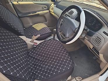 argb controller: Mazda Familia: 2002 г., Бензин, Седан — 6
