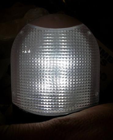 rucno kovani nozevi: LED sijalica / lampa sa senzorom [novo u ambalazi] fenomenalno za — 3