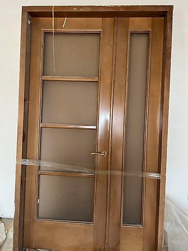 Ремонт и строительство: Ev qapilari.2 ədəd 200*90,2 ədəd 200*70,1 ədəd 200*130.Təmmiz taxtadan — 2