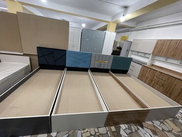 Односпальные кровати: Кроват однаспалный 2.9
двухспалный 2'0"1'6 достовка бесплатная — 6