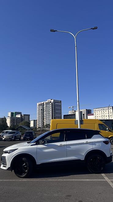 m jrhg net: Geely Coolray: 2025 г., 1.5 л, Робот, Бензин, Кроссовер — 8