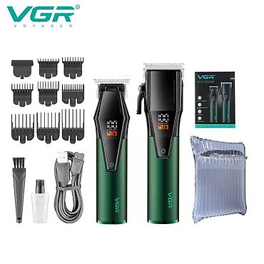 Trimmerlər və saç qırxan maşınlar: Saç qırxan maşın, Vgr, Yeni, Pulsuz çatdırılma, Ödənişli çatdırılma, Rayonlara çatdırılma — 10