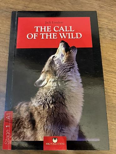 kenquru kitab pdf: Məhsul: “The Call of the Wild” – Jack London Nəşriyyat: MK — 1