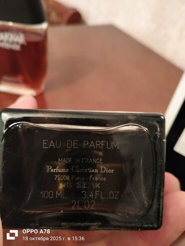 Ətriyyat: Qutusuz orginal, Outlet Və A Class Fərqli ətirlər — 5