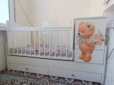детская парта со стулом: Балдарга арналган башка эмеректер