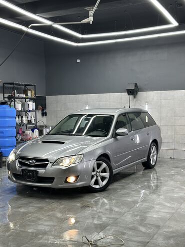 ланос универсал: Subaru Legacy: 2008 г., 2 л, Автомат, Бензин, Универсал