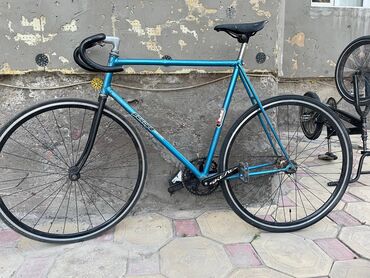 Велозапчасти: Продаю фреймсет хвз рекорд в оригинальной окраске втулки shunfeng