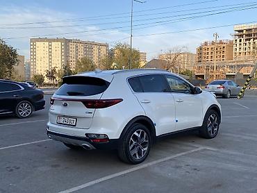 Kia: Kia Sportage: 2019 г., 2 л, Автомат, Дизель, Кроссовер — 10