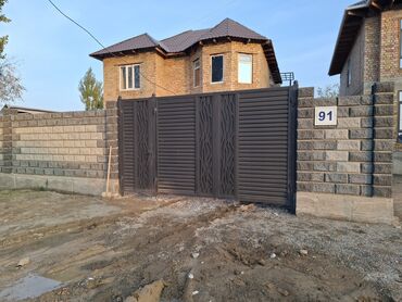 дом в иссык куле: Үй, 570 кв. м, 8 бөлмө, Менчик ээси, Евро оңдоо