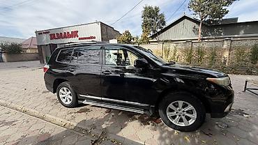 авто рено кенго: Toyota Highlander: 2013 г., 3.5 л, Автомат, Бензин, Кроссовер — 4
