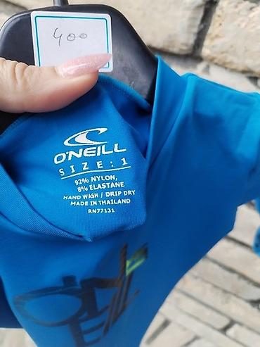 ca sakoi: O’Neill majica za plažu – veličina 1 (za uzrast oko 1 godine) - — 3
