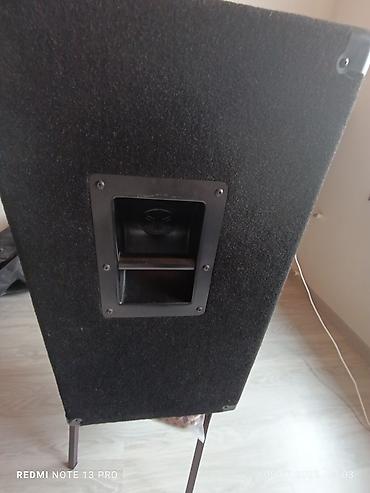 səs kartları: Yamaha 1 ədəd kalonka 2 ci versiya satılır az işlənmiş sadəcə evdə — 2