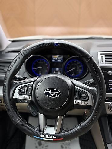субара б4: Subaru Legacy: 2017 г., 2.5 л, Автомат, Бензин, Седан — 10
