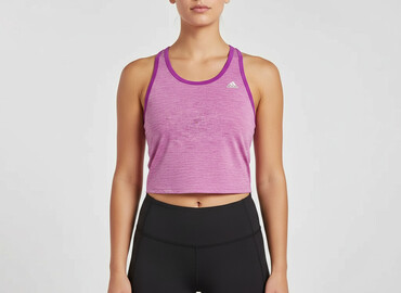 Topy: Adidas, Top damski, rozmiar L