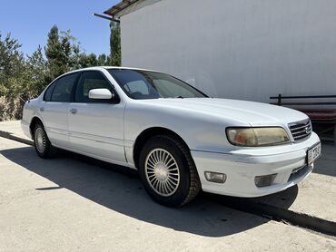 бронированные авто: Nissan Cefiro: 1998 г., 2 л, Автомат, Бензин, Седан