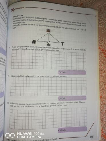 Riyaziyyat: Riyaziyyat 9cu sinif guven nesriyyati Temizdir,icinde hec bir qaralama — 9