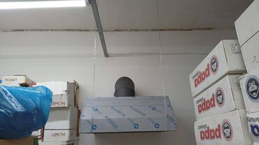 Havalandırma sistemləri: Havalandirma Zontiklerin ve Borularin Hazirlanmasi, Her Ölçüde ve — 5