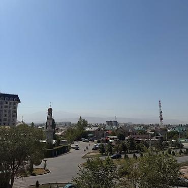 property: 1 комната, 45 м², Ак-Орго ж/м Элитка, 9 этаж, ПСО (под самоотделку) — 9