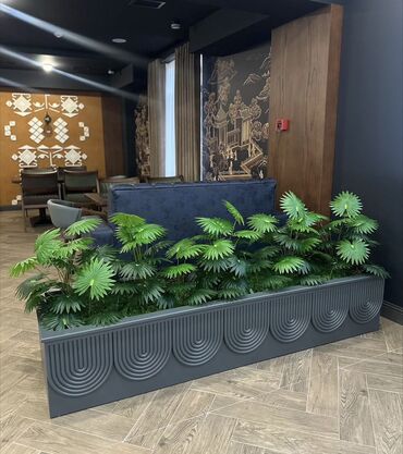 Süni güllər: Sakura dekorativ tağ – interyer üçün floristika xidməti - Obyektin — 18