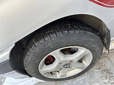 Hyundai: Hyundai Atos: 2002 г., Автомат, Хэтчбэк — 14