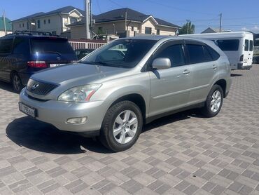 лексус 480: Lexus RX: 2003 г., 3.3 л, Автомат, Газ, Внедорожник