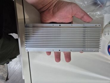 Velosiped ehtiyyat hissələri: 5 eded ANL bolt sığorta 150A. 1 eded 75100 VESC 1 eded DC-DC step-down — 22