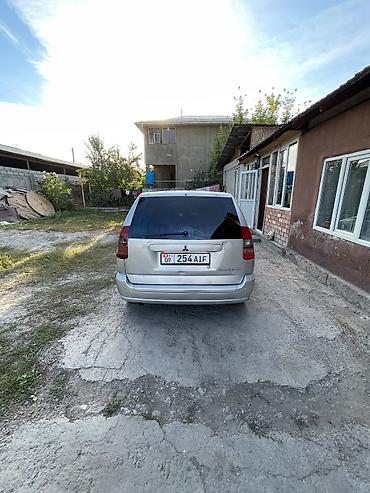 150000: Mitsubishi Chariot: 2000 г., 1.3 л, Автомат, Бензин, Минивэн — 7