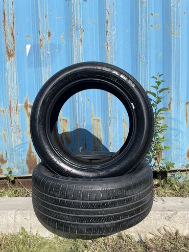 28570 r17 зима: Шины 225 / 50 / R 17, Всесезонная, Б/у, Пара, Легковые, Корея, Nexen