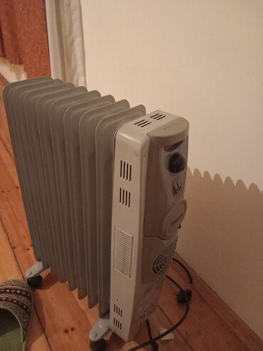 elektrik radiator: Qızdırıcı konvektor, Nikai, Kredit yoxdur, Ünvandan götürmə
