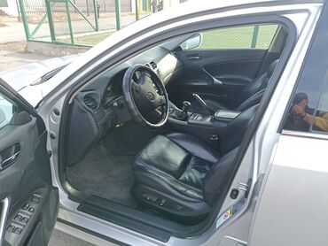 Lexus: Lexus IS: 2008 г., 2.2 л, Механика, Дизель, Седан — 6