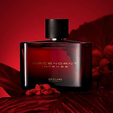 ricardo veron ətir: Oriflame Ascendant Intense – kişi üçün ətir (EDT) - Brend: Oriflame — 1