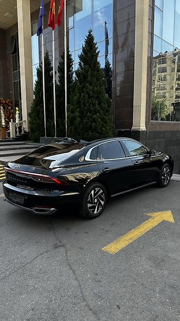 Hyundai: Hyundai Grandeur: 2022 г., 2.4 л, Вариатор, Гибрид, Седан — 4