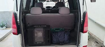 Nissan: Nissan Serena: 2001 г., 2 л, Вариатор, Бензин, Минивэн — 9