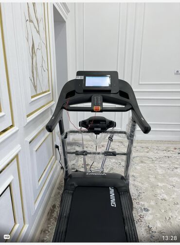 Беговые дорожки: 🔥 Ищешь реально МОЩНУЮ, СТИЛЬНУЮ и СОВРЕМЕННУЮ беговую дорожку, а не — 14