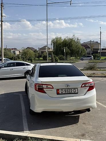 привод камри 55: Toyota Camry: 2012 г., 2.5 л, Автомат, Бензин, Седан — 7