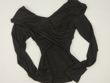 jedwabne bluzki wieczorowe: Women's blouse, size L (EU 40)