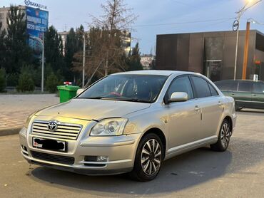 срочно продать машину: Toyota Avensis: 2003 г., 2 л, Автомат, Бензин, Седан