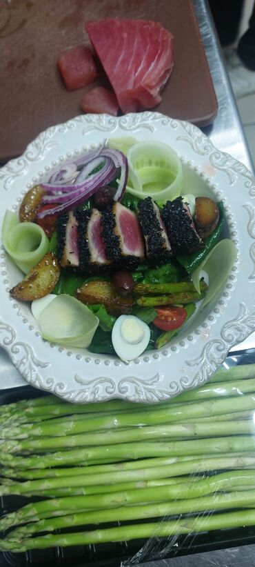 Повара: Повар . С опытом — 12