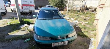 accord 2 4: Honda Accord: 1994 г., 2 л, Механика, Бензин, Седан