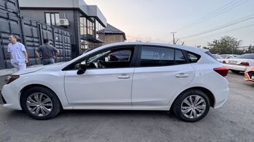 Subaru: Subaru Impreza: 2022 г., 2 л, Вариатор, Бензин, Хэтчбэк — 4