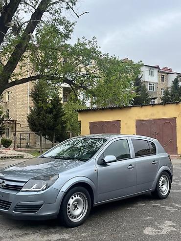 opel astra qiyməti: Opel Astra: 1.4 l | 2004 il 350000 km Hetçbek — 4