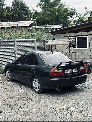 daewoo espero: Mitsubishi Lancer: 1997 г., 1.5 л, Автомат, Бензин, Седан — 4