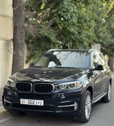 BMW: BMW X5: 2015 г., 3 л, Типтроник, Дизель, Кроссовер