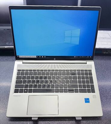 куплю монитор бу: Ноутбук, HP, 16 ГБ ОЭТ, Intel Core i5, 15.6 ", Колдонулган, Жумуш, окуу үчүн, эс тутум NVMe SSD