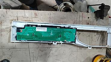 psp konsol: Satılır: paltaryuyan maşın üçün ön idarəetmə paneli və elektron plata — 2