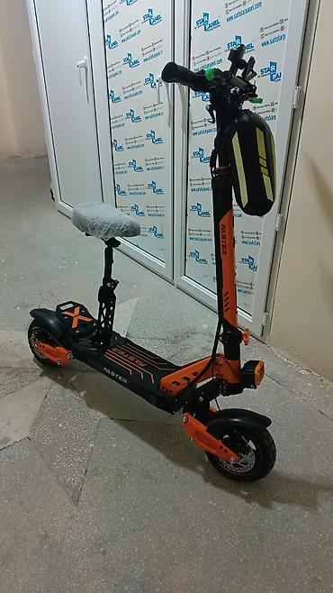 formula 1 bileti: FASTER elektrik skuter Real ciddi Alıcılar narahat etsin❗❗❗ - Güclü — 4