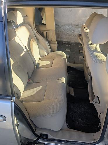 Toyota: Toyota Raum: 2004 г., 1.5 л, Автомат, Бензин, Хэтчбэк — 15