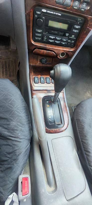 150000: Hyundai Sonata: 2001 г., 2.5 л, Автомат, Бензин, Седан — 4