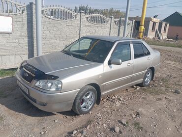 chery: Chery Amulet (A15): 2007 г., 1.6 л, Механика, Бензин, Хэтчбэк